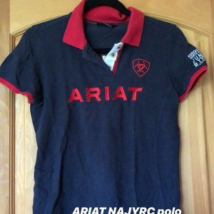 ARIAT NAJYRC polo shirt